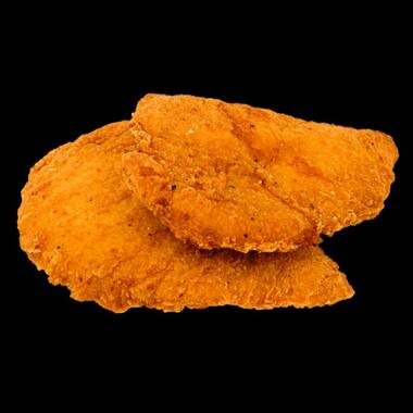 KIPFILET KROKANT SPICY  48x95gr  HILLCO